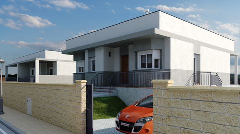 Viviendas de tres dormitoros con parcela de nueva construcción en Encinillas., imatge 3
