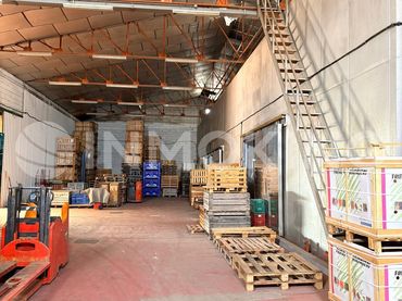 Nau industrial en venda a Calle Cedro 6