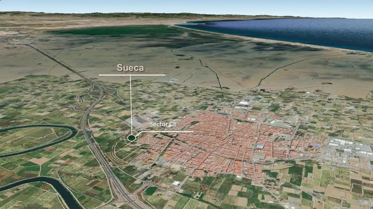 Terrain rustique à vendre à Sector C-8, imagen 4