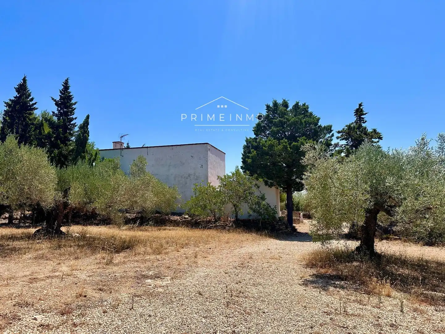 Finca rústica en venta en L'Ametlla de Mar  con Trastero