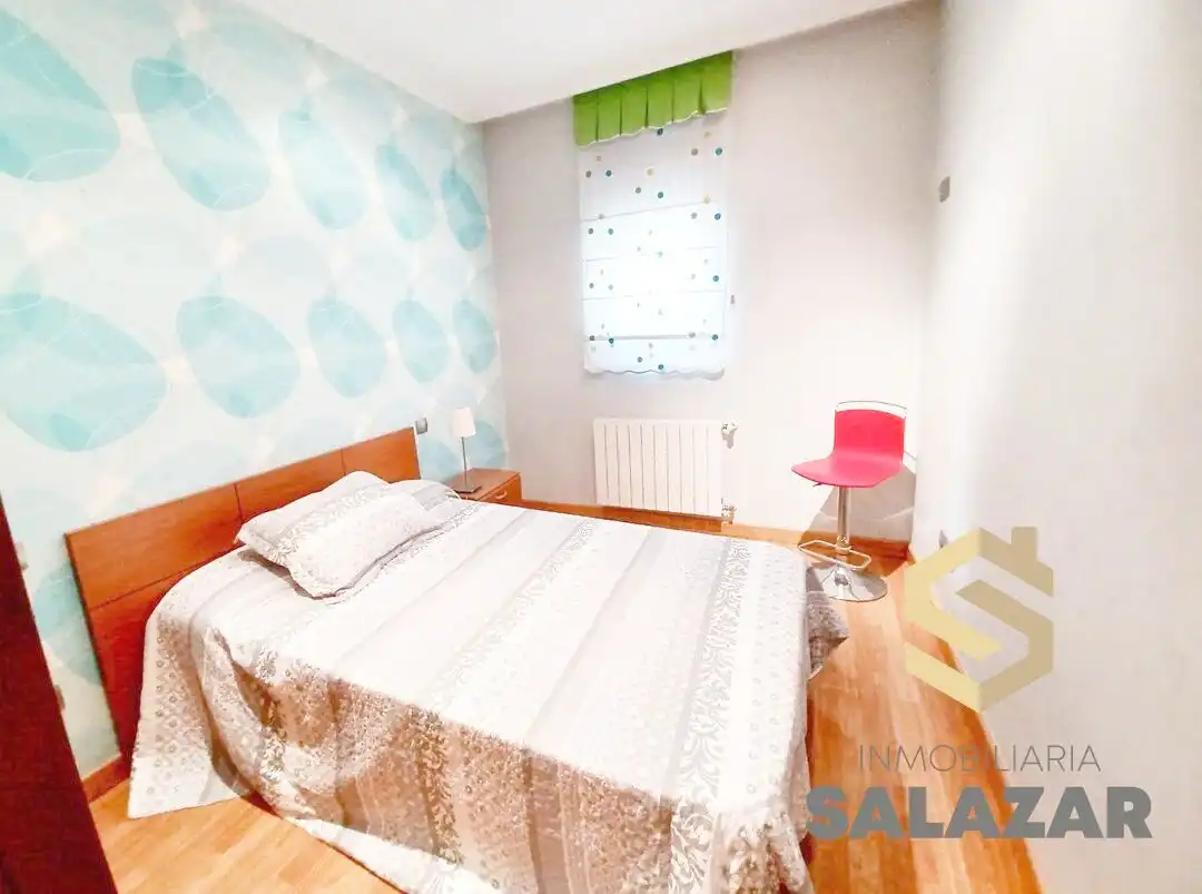 Habitación de Piso de alquiler en Bilbao  con Calefacción y Trastero