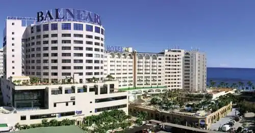 Vista exterior de Apartamento en venta en Oropesa del Mar / Orpesa con Calefacción, Terraza y Amueblado