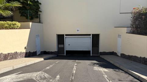 Foto 2 de Garatge en venda a Calle Santa Fe, 9, Los Cristianos, Santa Cruz de Tenerife
