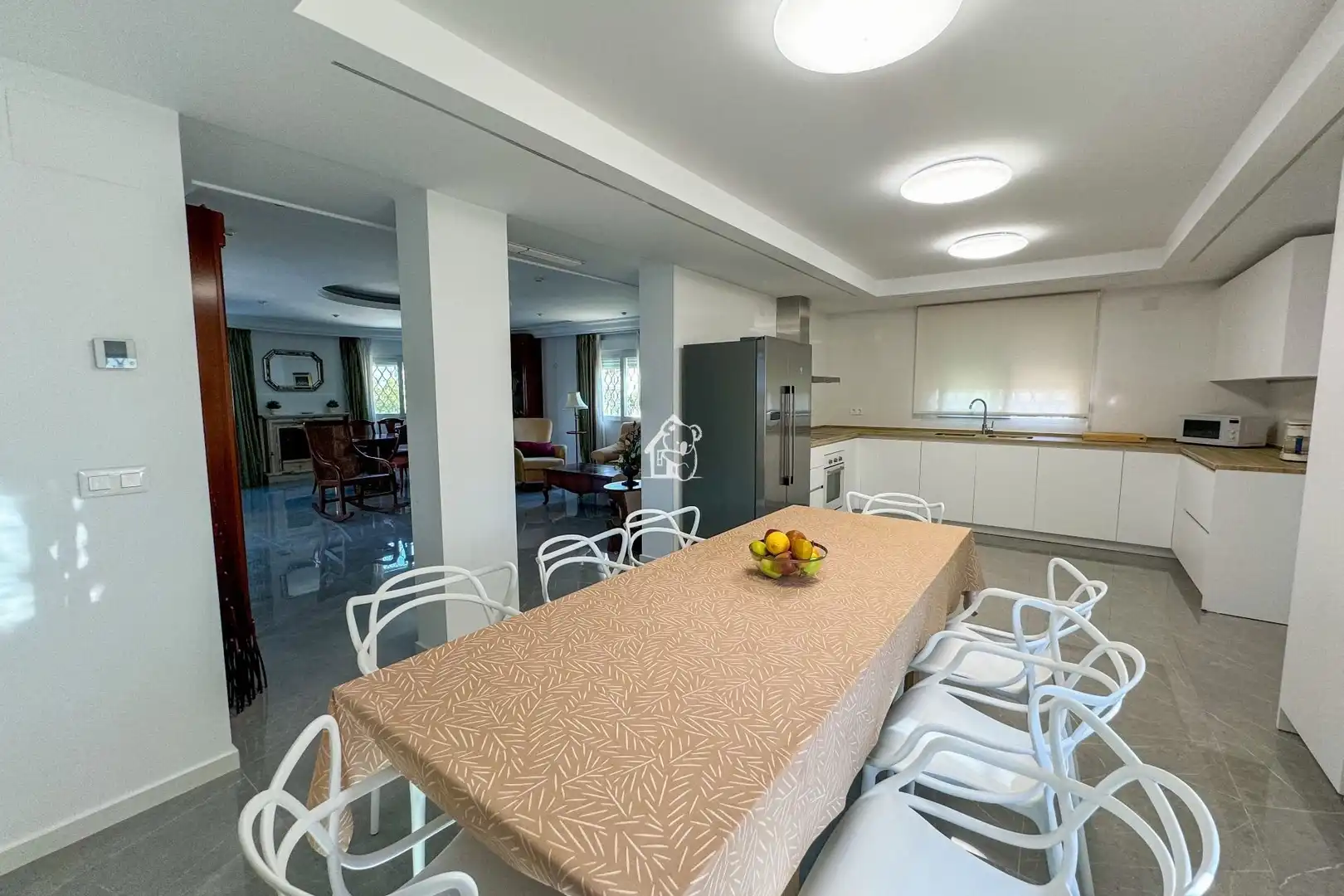 Dining room of Houses for rent in Orihuela  with Air Conditioner, Swimming Pool and Furnished