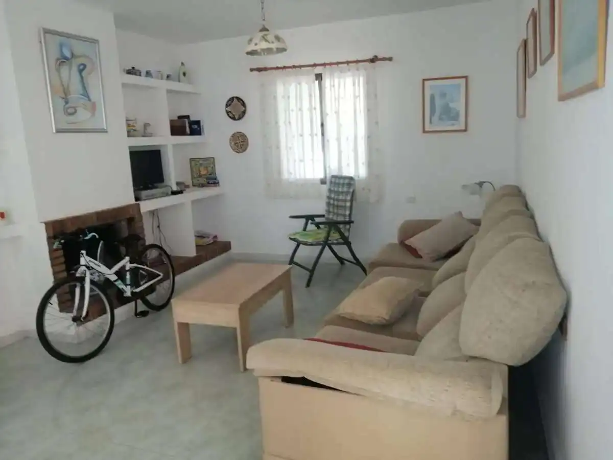 Living room of Houses for sale in Roche  