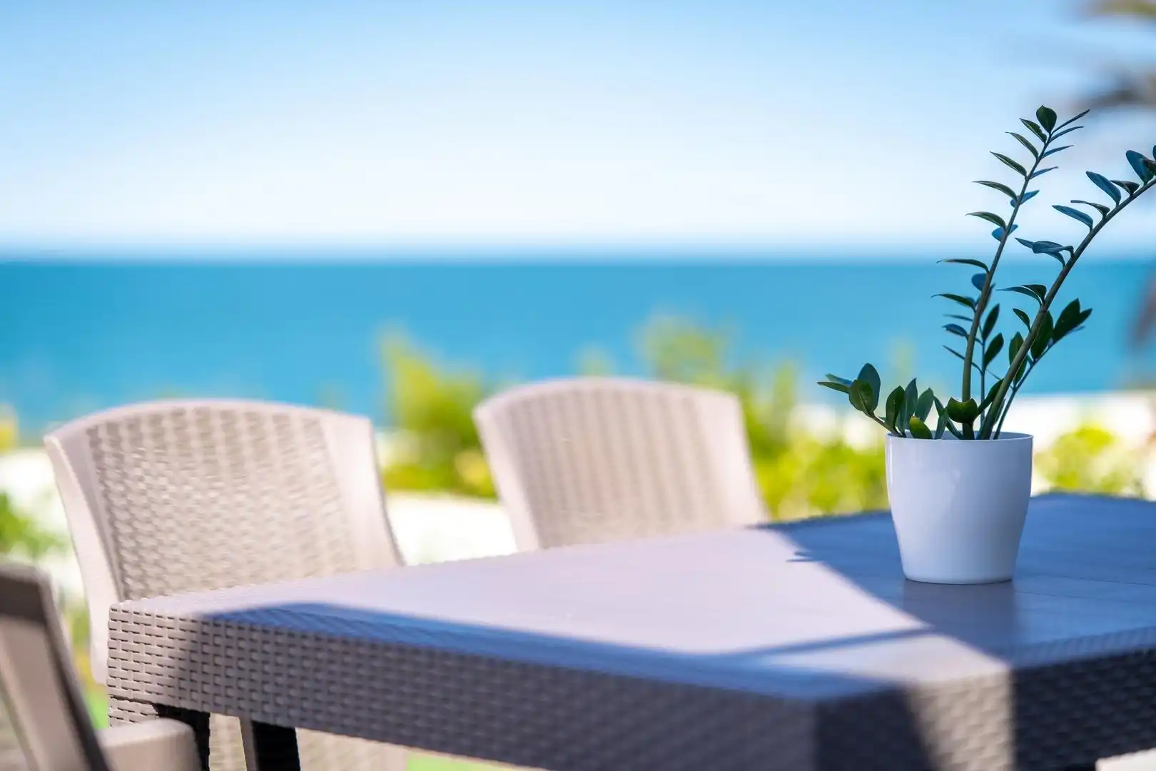 Terraza de Casa adosada en venta en Vinaròs con Jardín privado, Terraza y Trastero