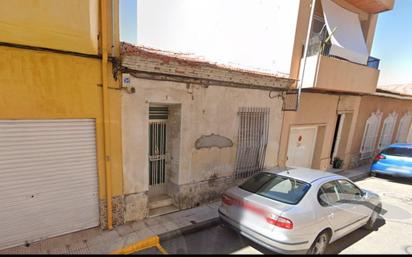 Exterior view of House or chalet for sale in  Murcia Capital