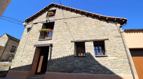 Foto 4 de Casa o chalet en venta en Calle Baja, 2, Poblaciones norte, Huesca