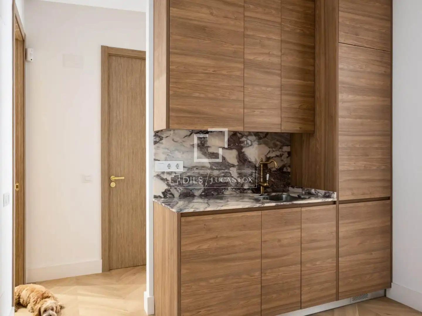 Appartement avec terrasse à louer à Chamberí, imagen 10