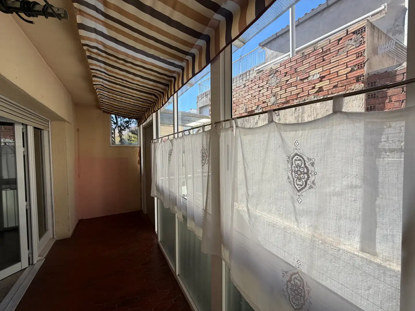 Terraza de Casa adosada en venta en Vila-seca con Calefacción, Jardín privado y Amueblado