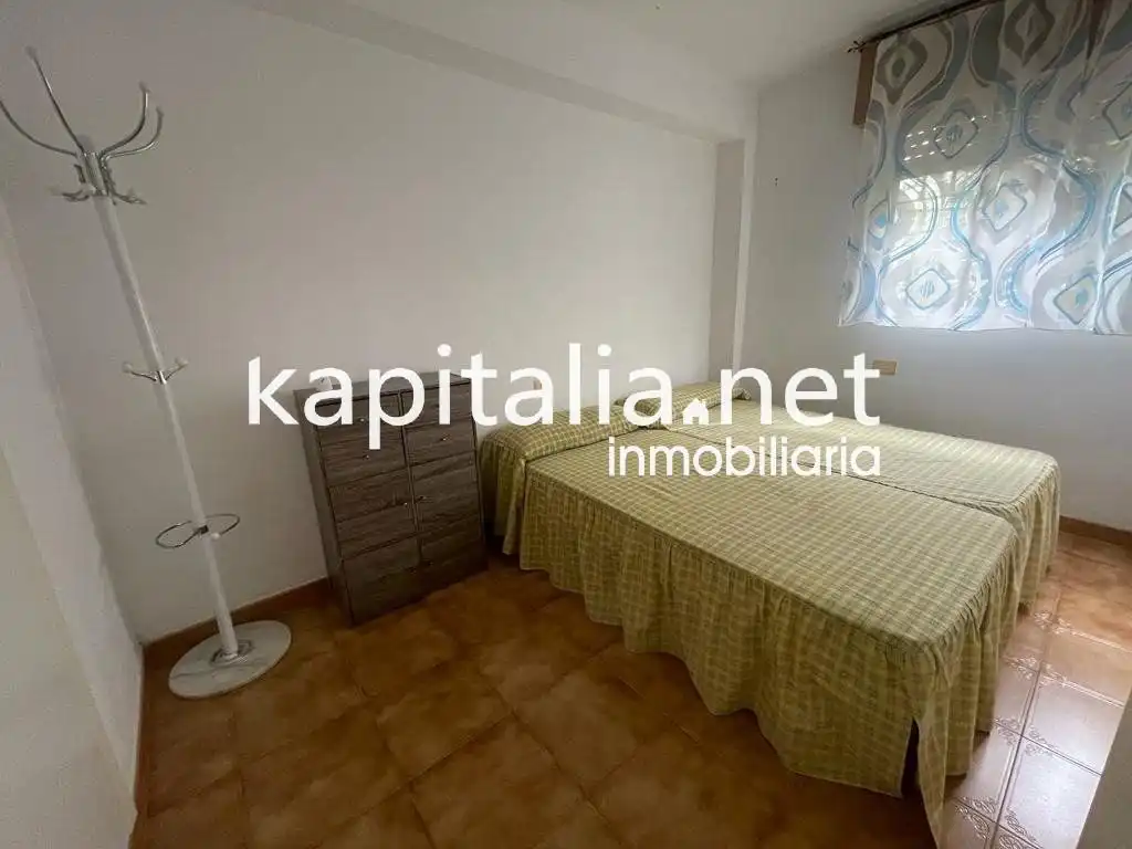 Habitación de Casa o chalet en venta en Alzira con Aire acondicionado, Jardín privado y Terraza