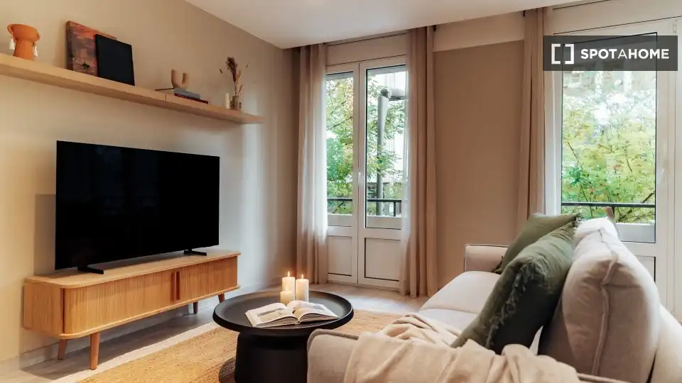 Appartement avec terrasse à louer à Sarrià - Sant Gervasi, imagen 3