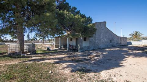Foto 4 de Finca rústica en venda a Ciutat Universitària, Alicante