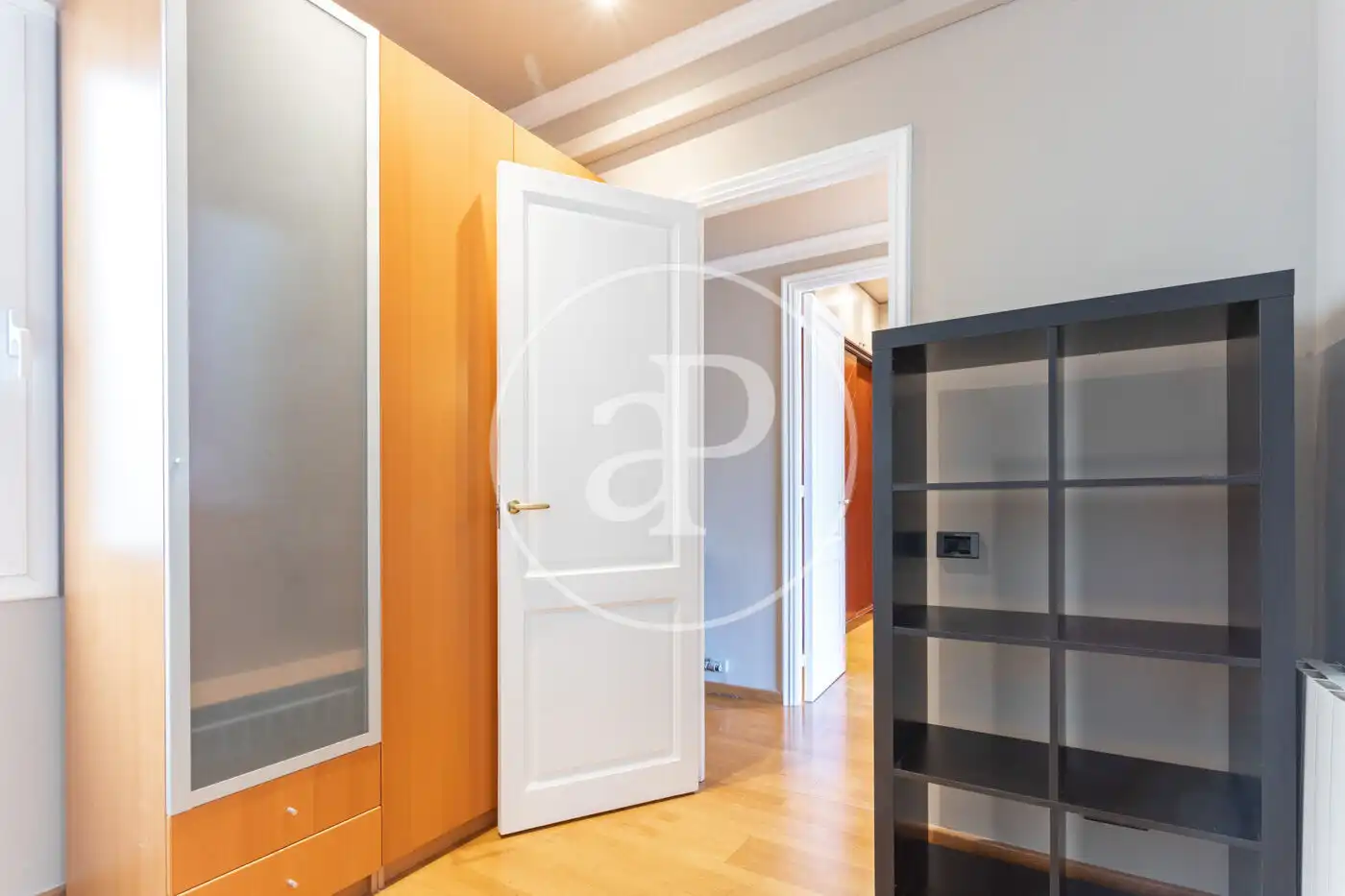 Flat for rent in Barcelona  with Air Conditioner, Heating and Terrace