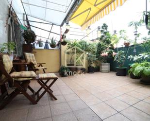 Terrace of Single-family semi-detached for sale in Siero  with Terrace