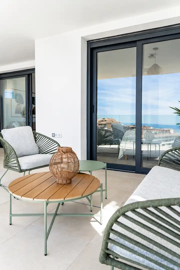 Appartement compact avec piscine à vendre à El Higuerón, imagen 12