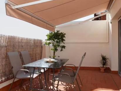 Terrace of Attic for sale in  Barcelona Capital  with Air Conditioner and Terrace