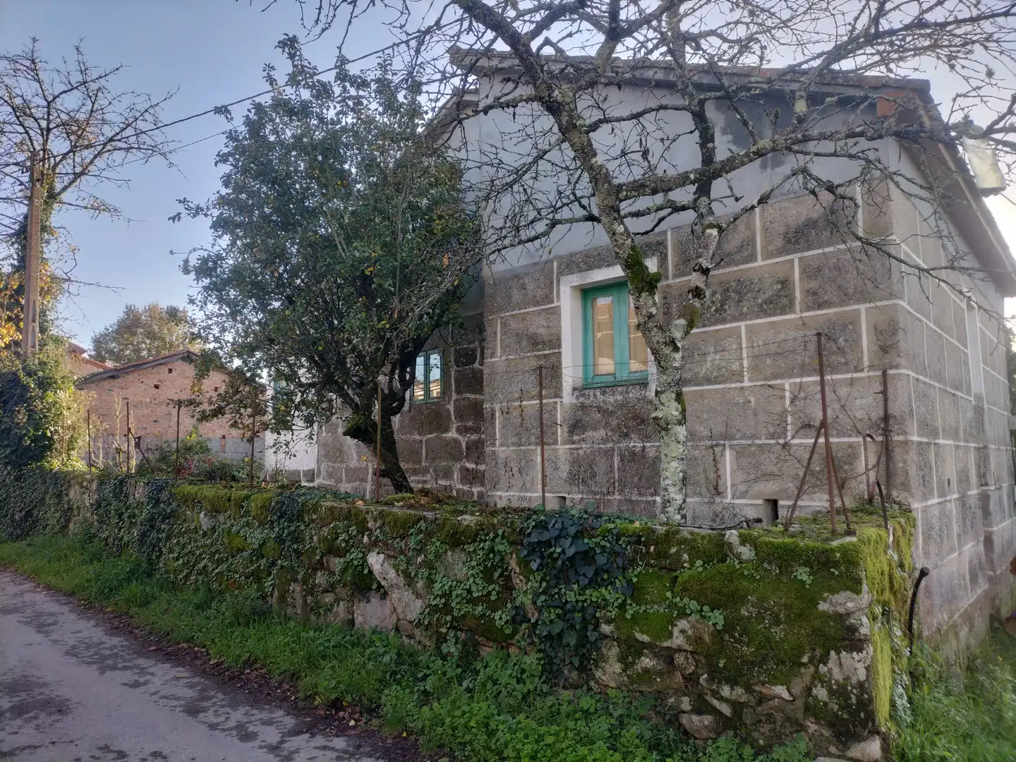 Exterior view of Country homes for sale in Amoeiro  with Private garden