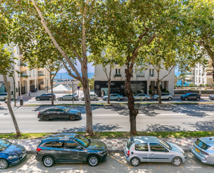 Vista exterior de Apartament en venda en Marbella amb Aire condicionat i Terrassa