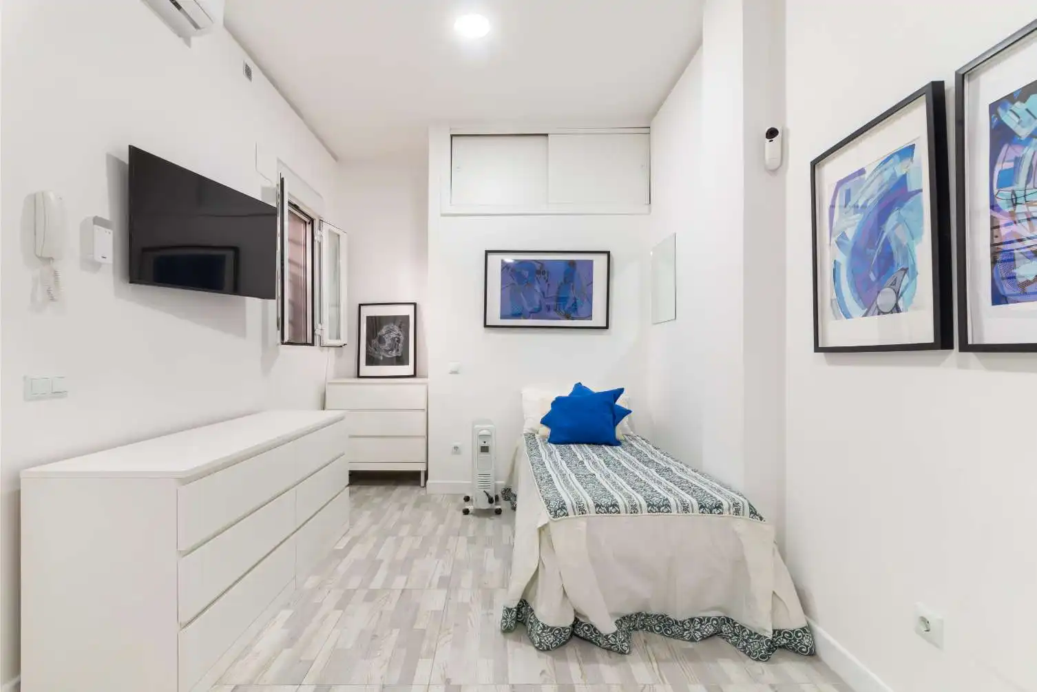 Habitación de Piso en venta en Madrid con Aire acondicionado, Calefacción y Amueblado