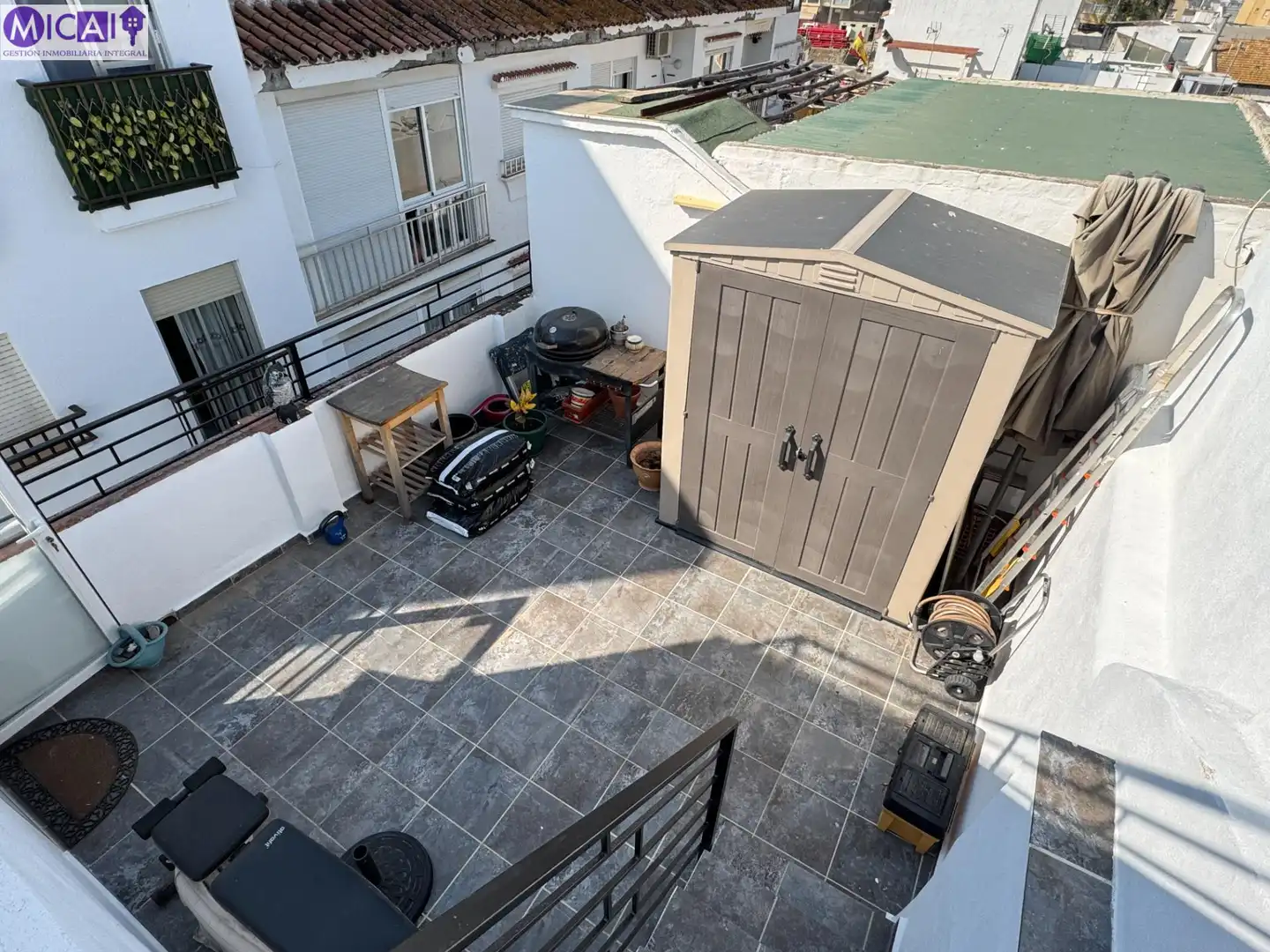 Haus mit Terrasse zum Verkauf in Estepona Pueblo, imagen 3