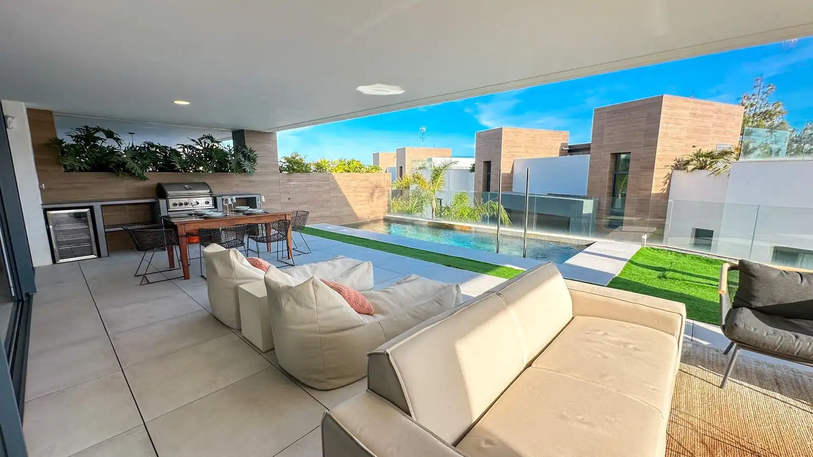 Wohnung mit Pool zum Verkauf in Elviria - Cabopino, imagen 3