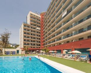 Swimming pool of Apartment for sale in Benalmádena  with Air Conditioner and Terrace