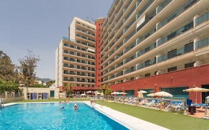 Swimming pool of Apartment for sale in Benalmádena  with Air Conditioner and Terrace