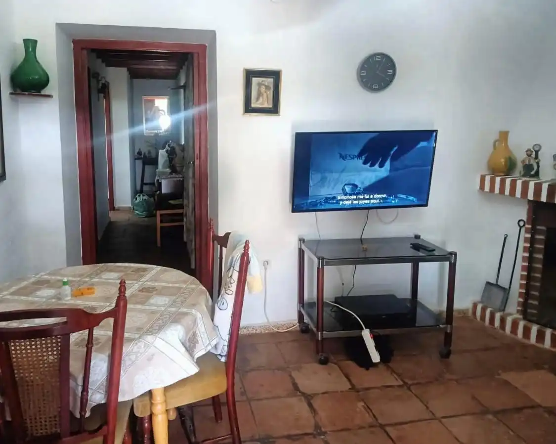 Casa rústica con piscina en venta en La Trocha, imagen 5