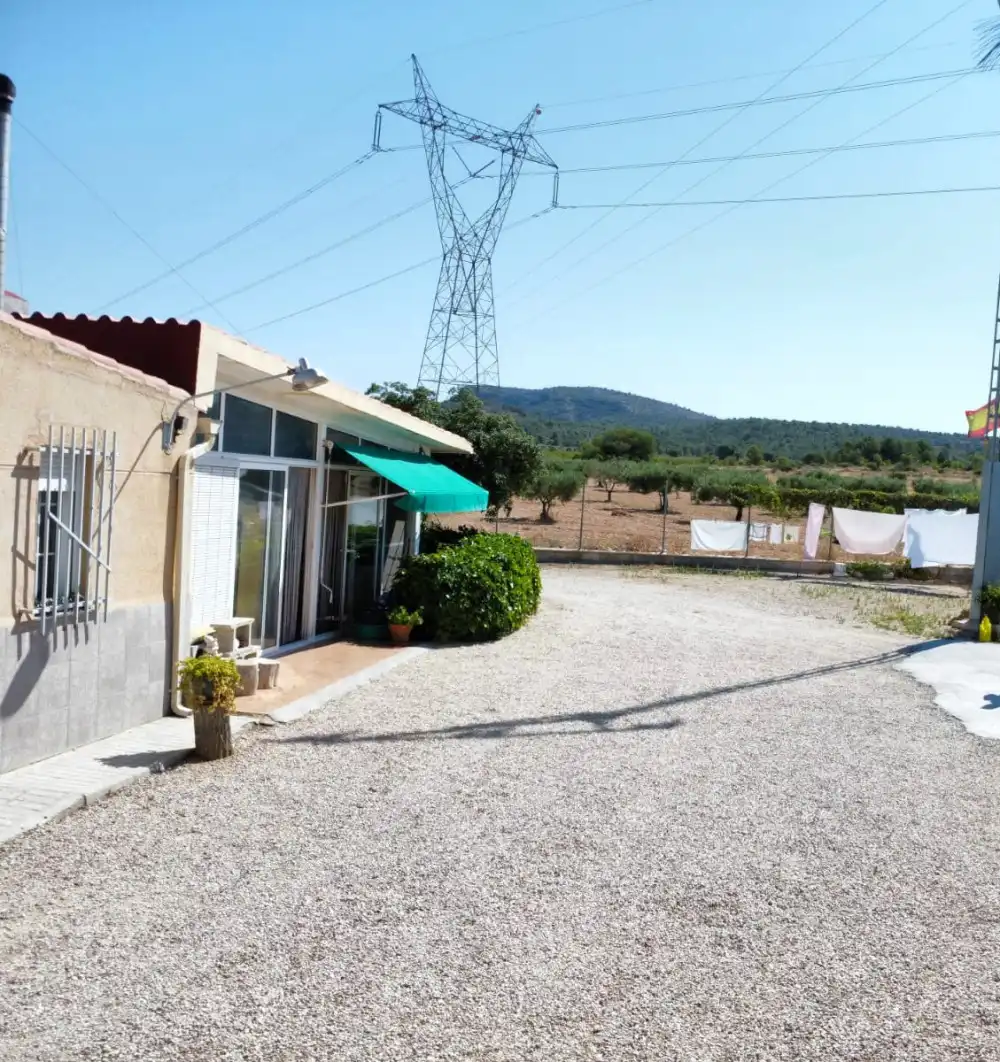 Pis en venda en Monóvar  / Monòver amb Aire condicionat