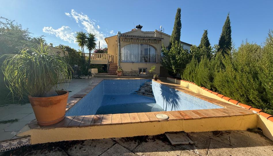 Foto 1 de Casa o xalet en venda a Parcent, Alicante