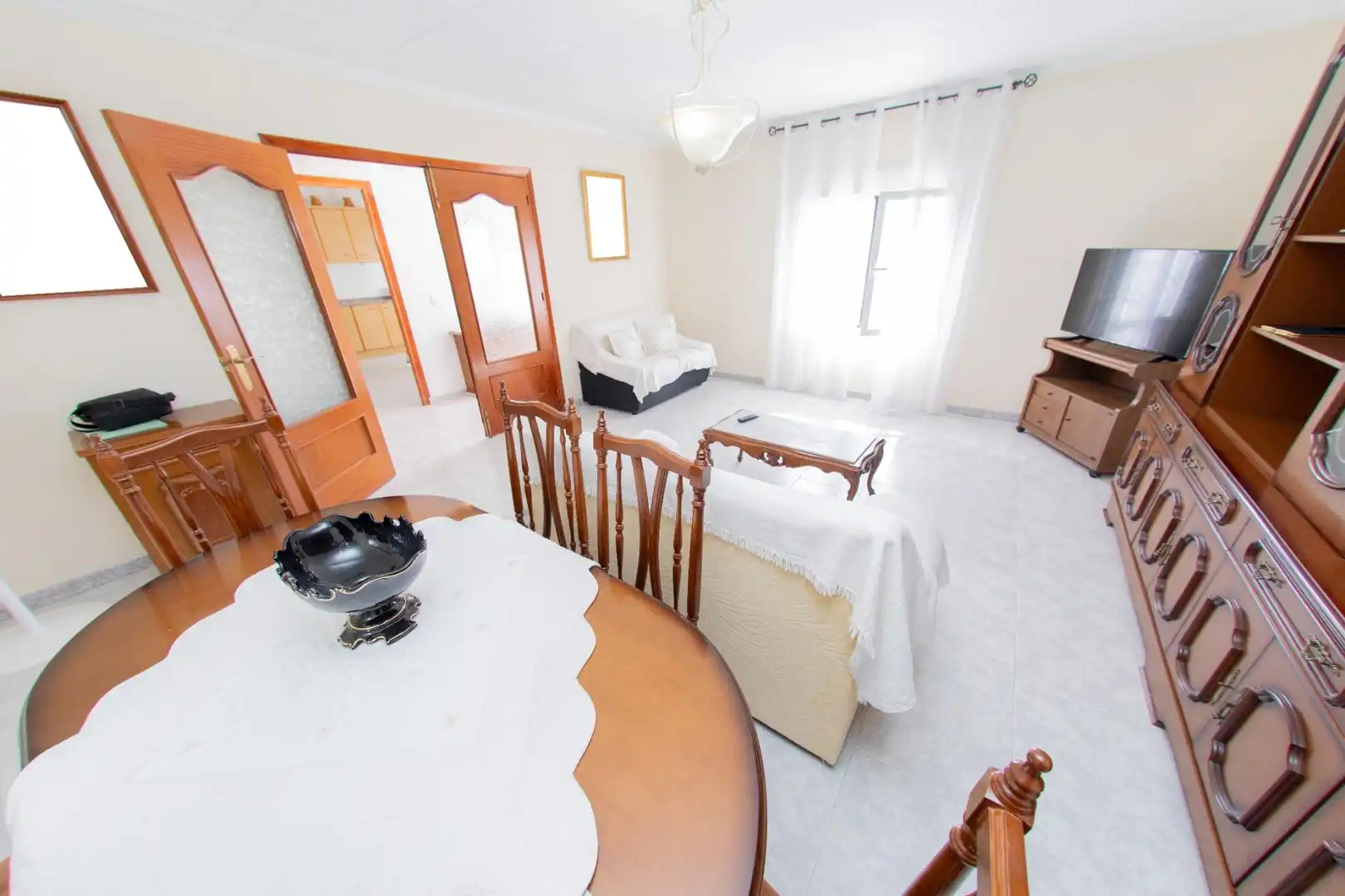 Bedroom of Houses for sale in Lorca  with Private garden and Storage room