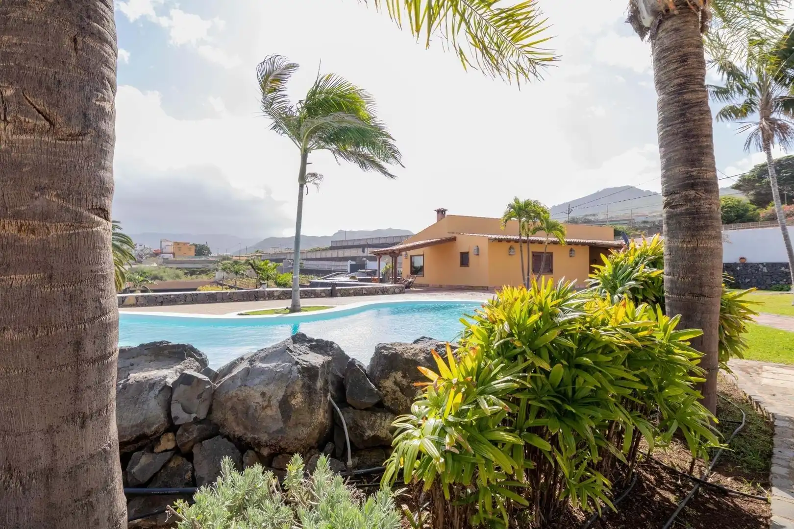 Exterior view of Houses for sale in San Cristóbal de la Laguna  with Terrace