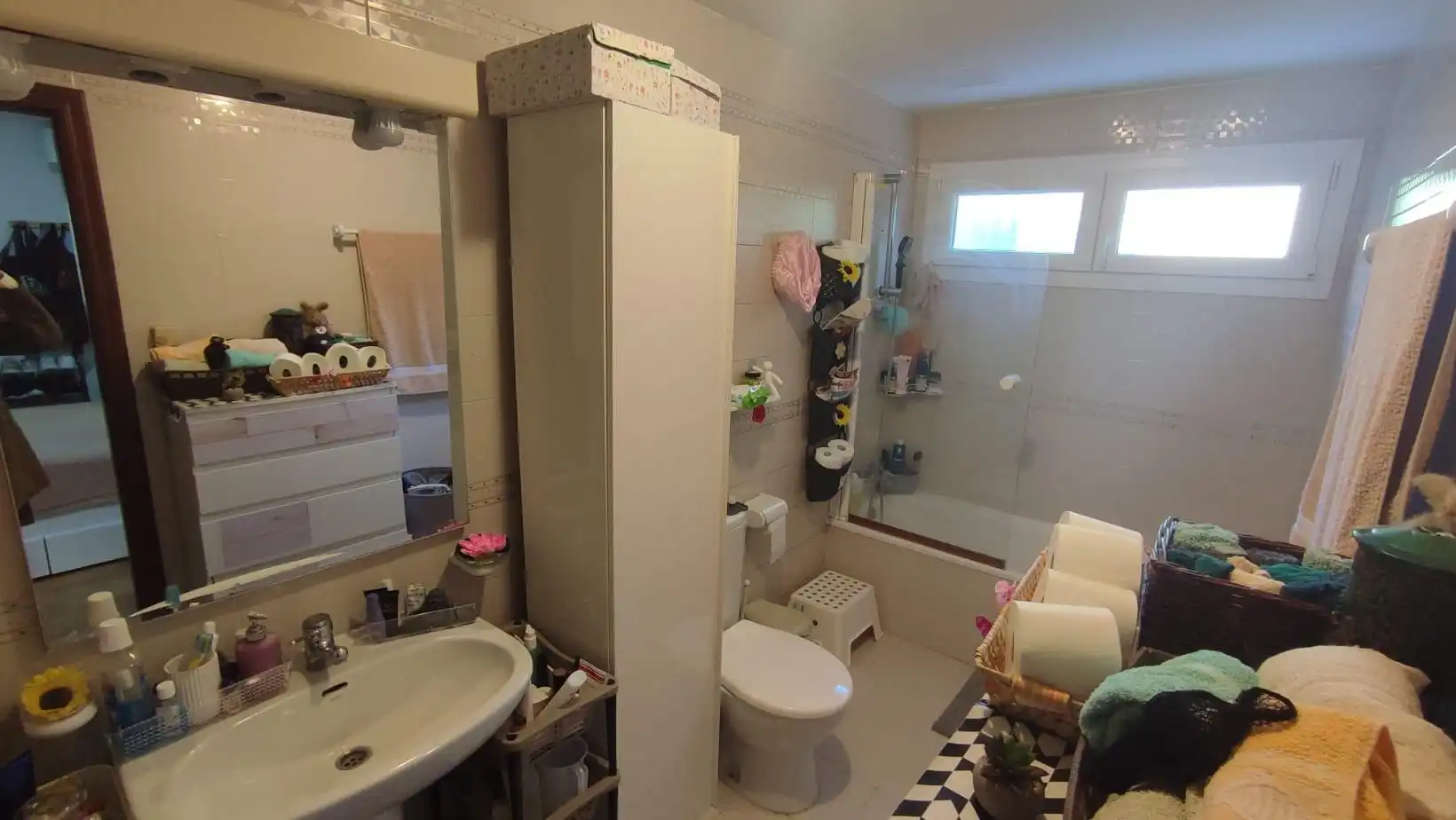 Baño de Casa o chalet en venta en Altea con Aire acondicionado, Jardín privado y Terraza
