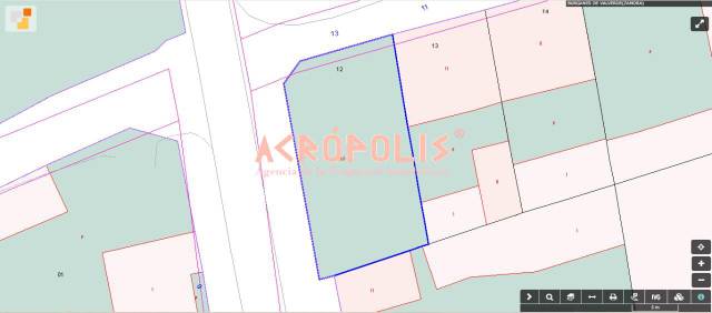 Terreno residencial en Venta en Burganes de Valverde