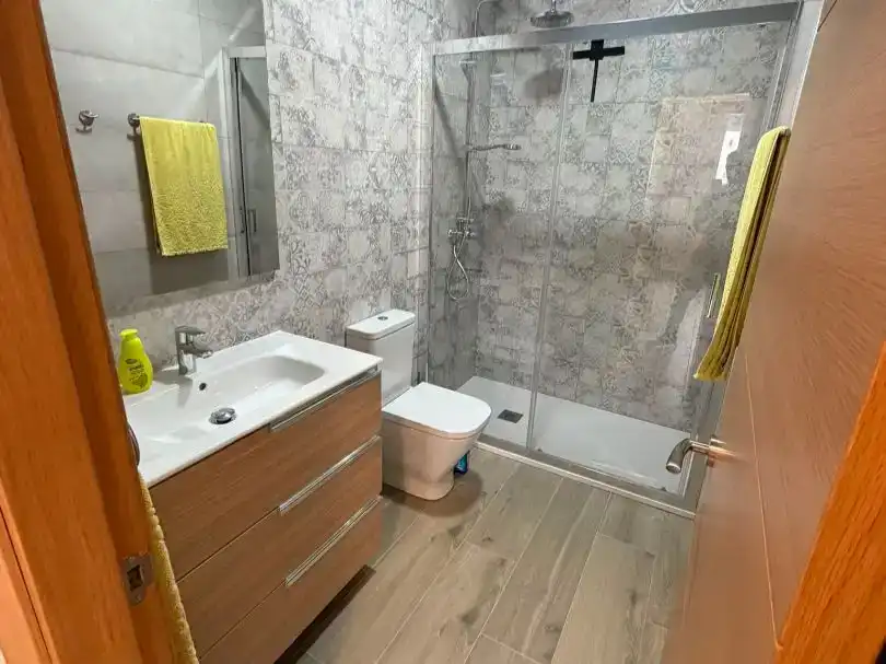 Bany de Pis en venda en Campillos amb Aire condicionat, Jardí privat i Traster