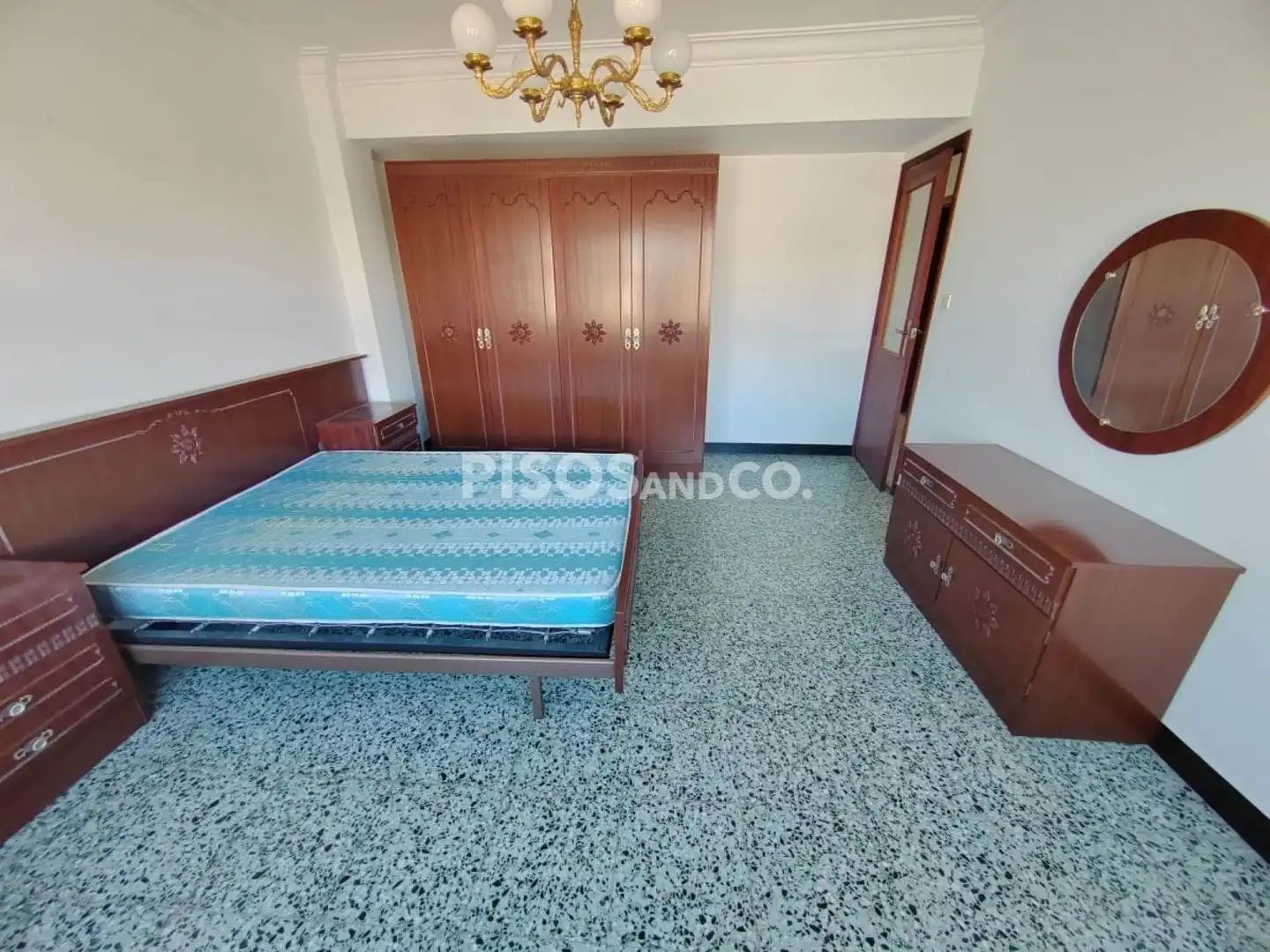 Habitación de Piso en venta en A Coruña Capital 