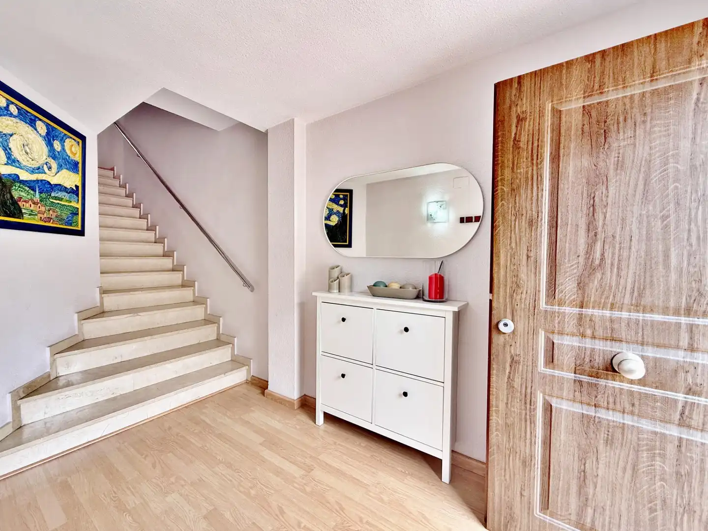 Casa adosada en venta en Paterna con Aire acondicionado, Jardín privado y Trastero