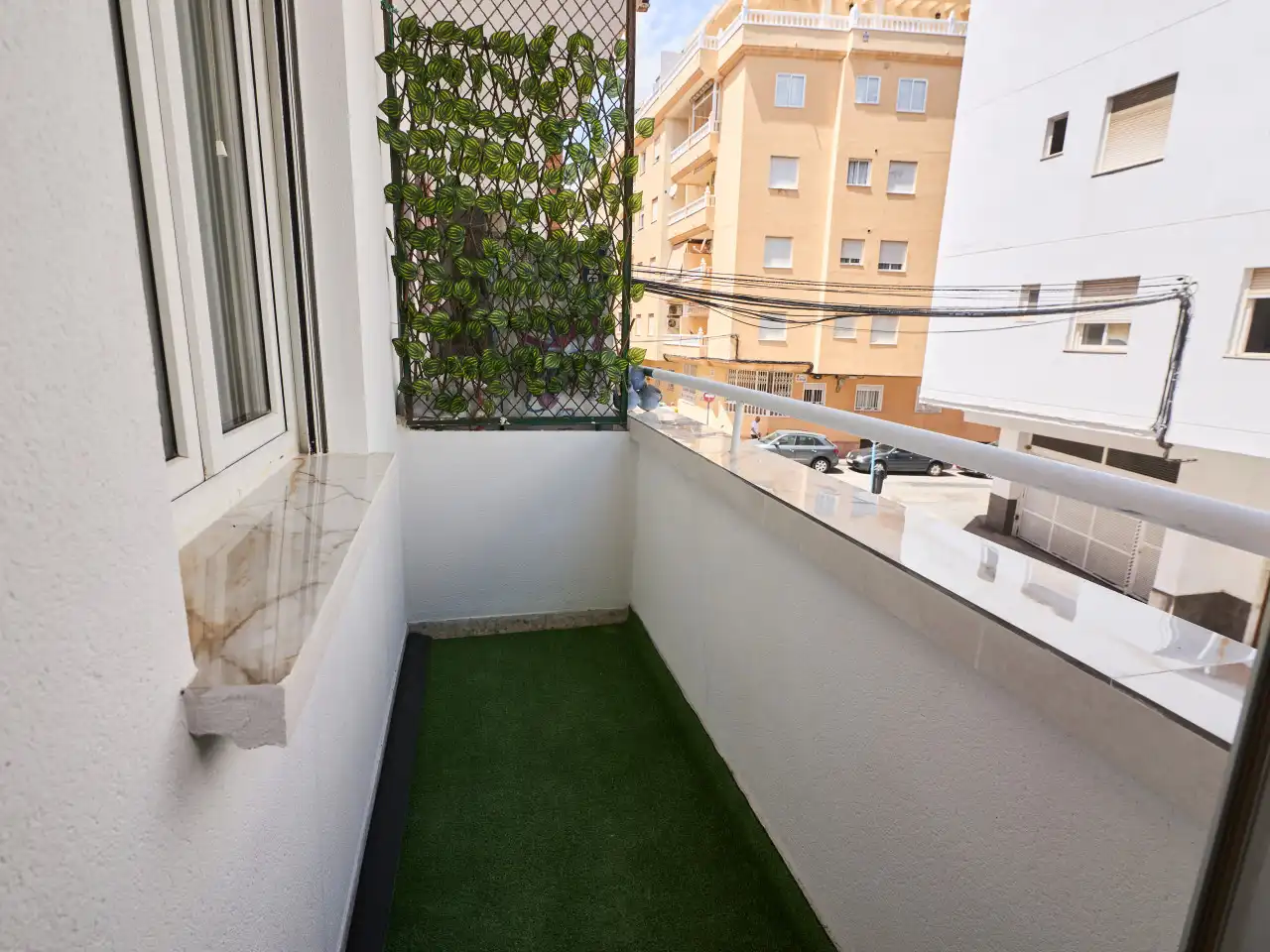 Terraza de Apartamento en venta en Torrevieja con Calefacción y Balcón