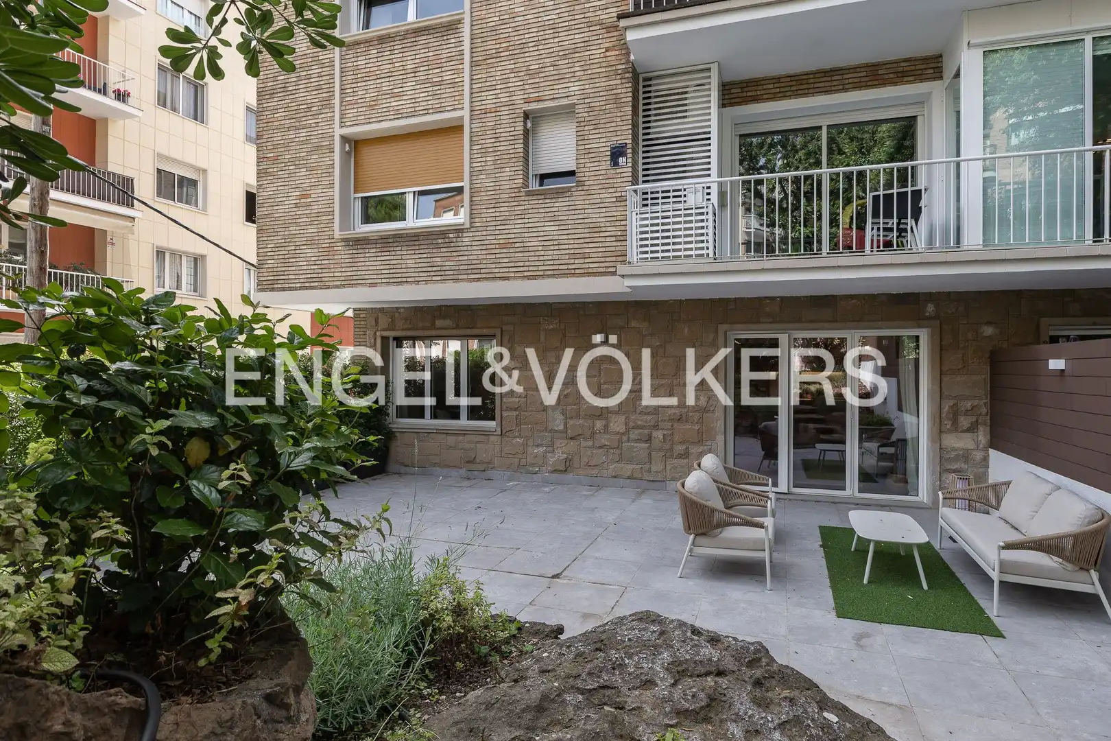 Flat with garden for sale in Carrer de Ferran Valls i Taberner, imagen 41