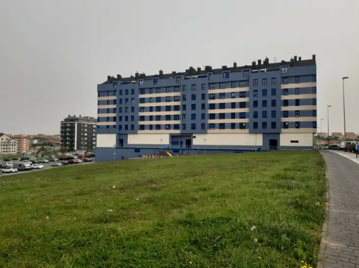 Residential land for sale in Avenida Principado del 32