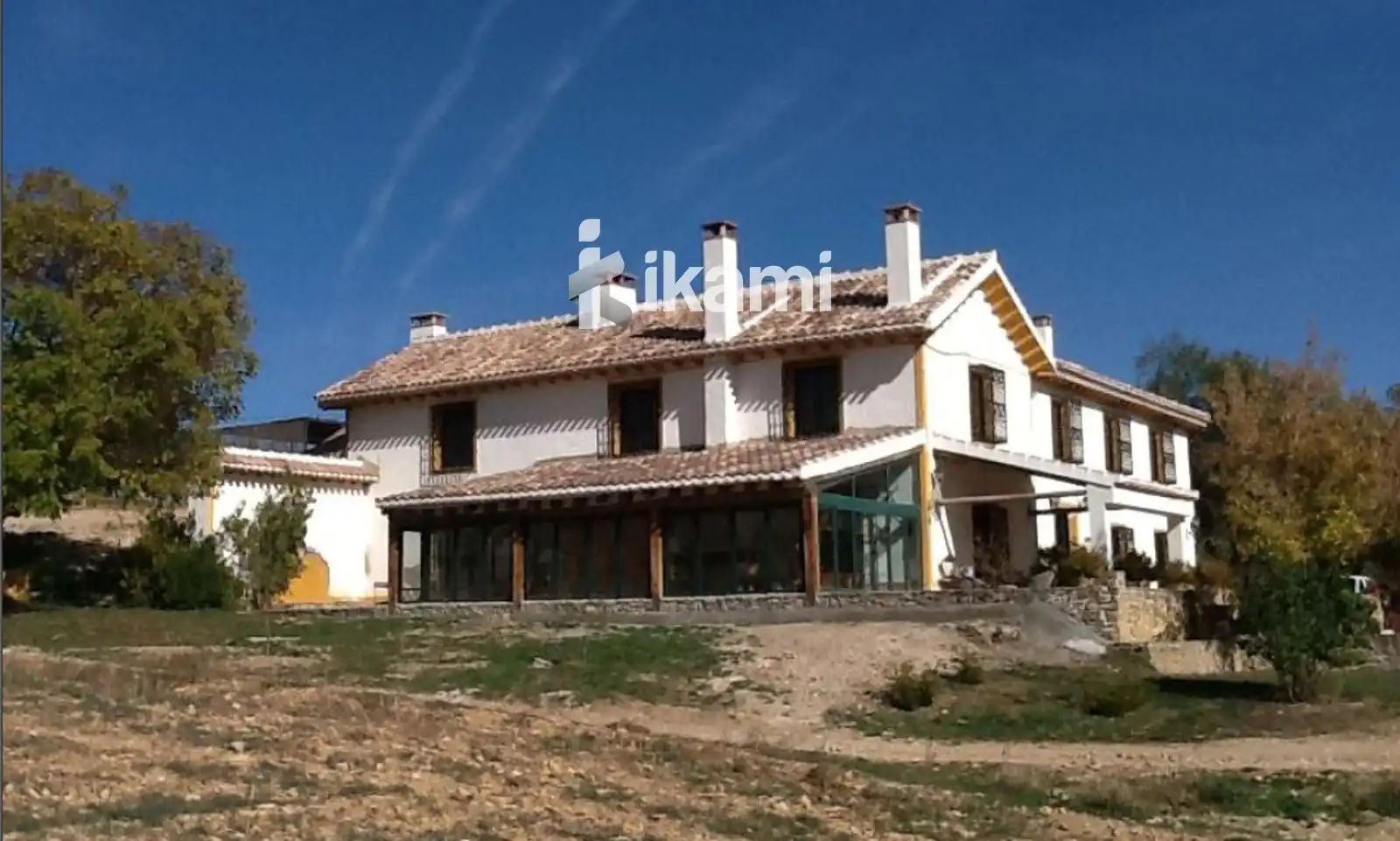 Exterior view of Buildings for sale in Huéscar