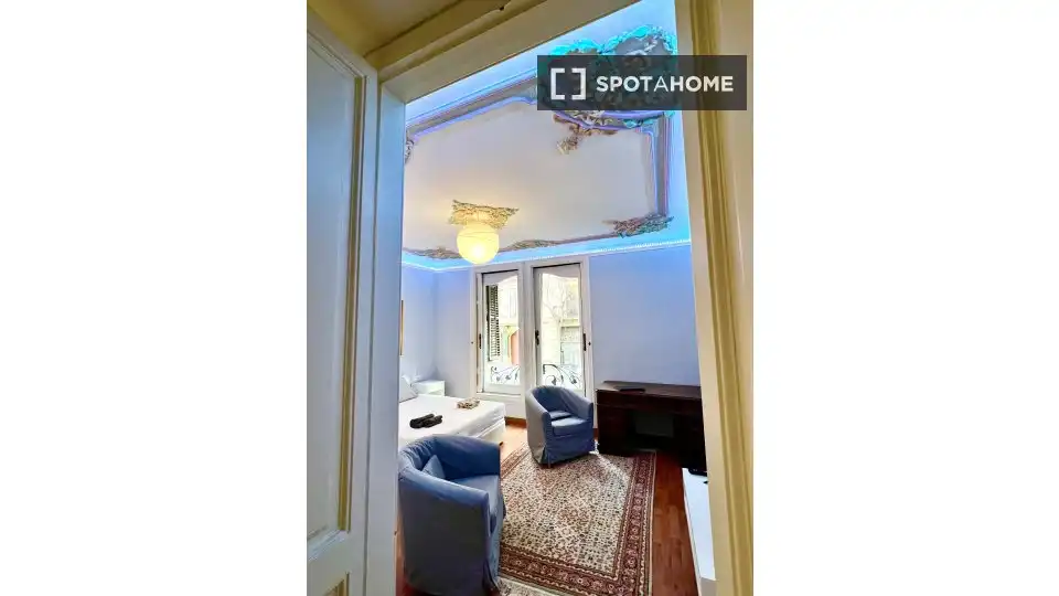 Appartement avec terrasse à louer à Eixample, imagen 17