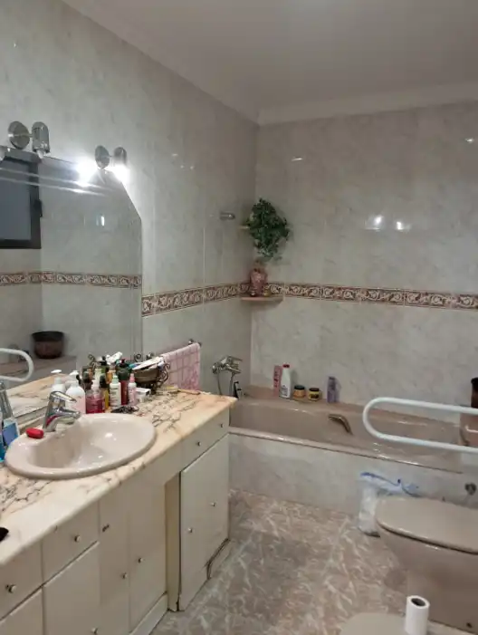 Baño de Casa o chalet en venta en Alcàsser con Aire acondicionado, Terraza y Balcón