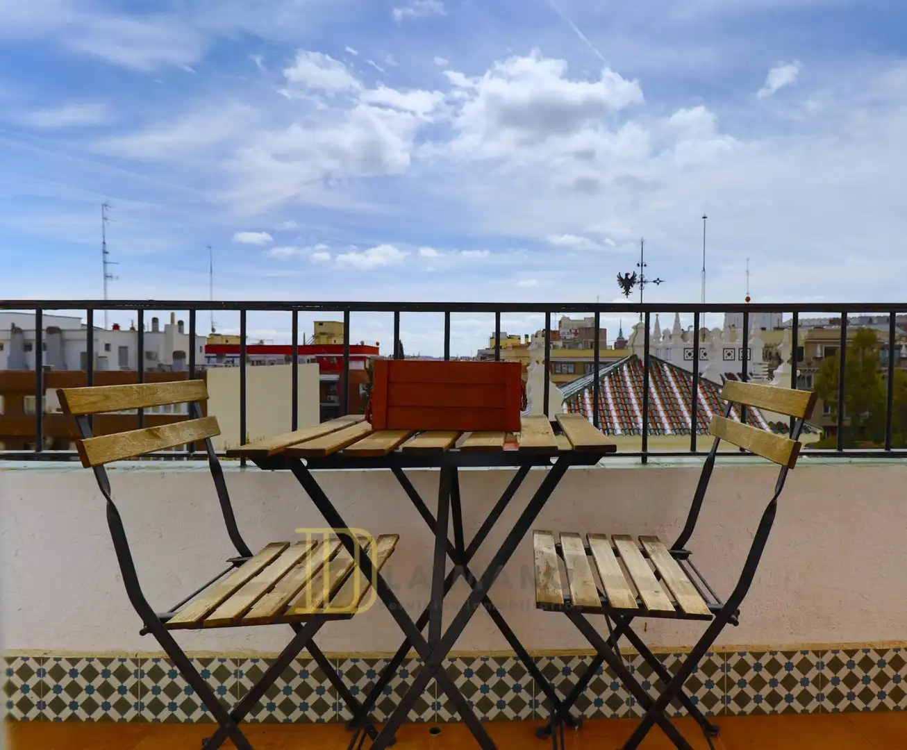Terraza de Piso en venta en Madrid con Aire acondicionado, Calefacción y Terraza