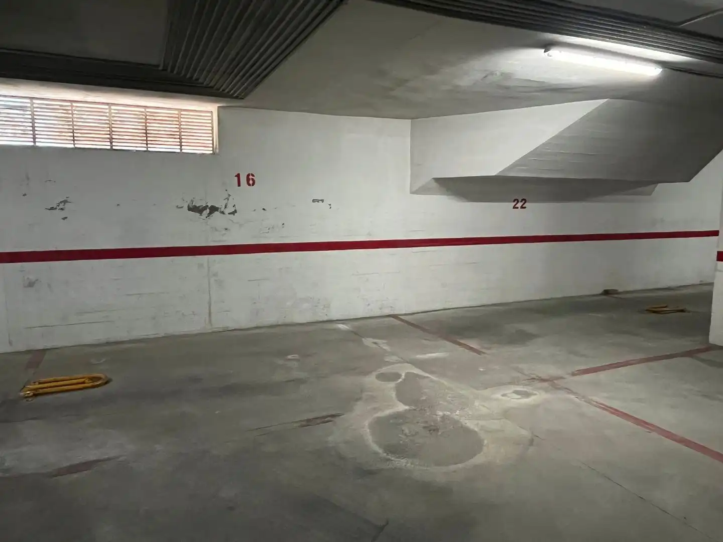 Parkplatz von Garage zur Miete in Jerez sur