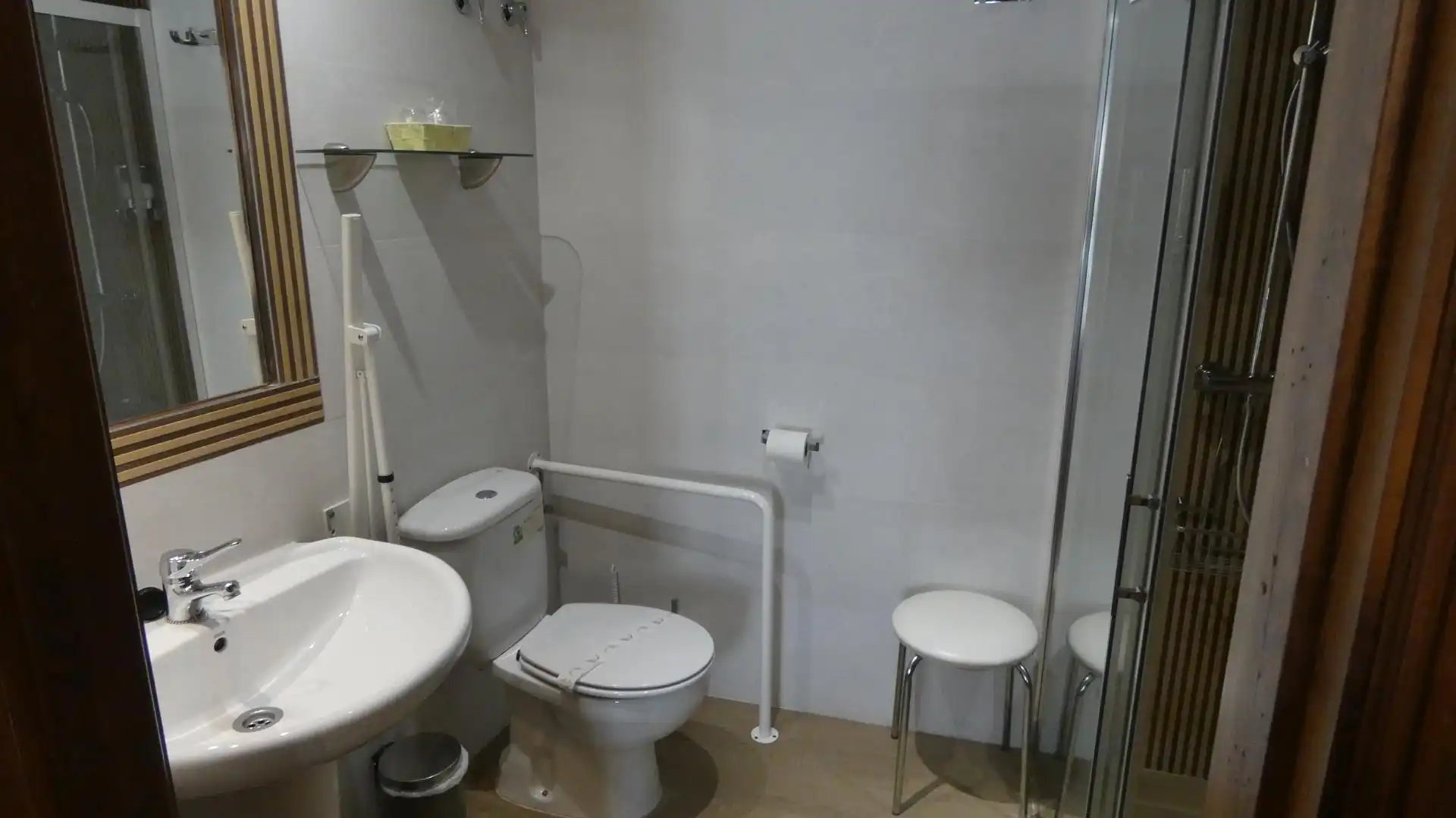 Baño de Casa o chalet en venta en Chañe