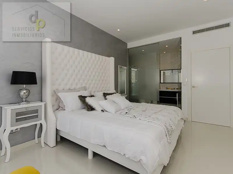 Villa mit Terrasse zum Verkauf in Calle de Antonio Machado 10, imagen 9
