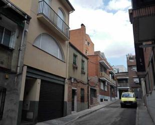 Exterior view of Residential for sale in  Madrid Capital