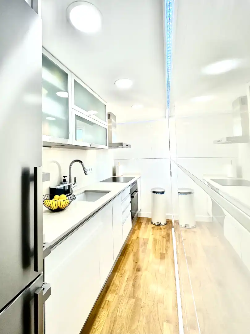 Flat with terrace for sale in Passeig de Camprodon i Arrieta, imagen 17